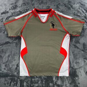 Playmore Rugby Jersey Men 2XL Georgia Select Rugby Academy Player Team Issued